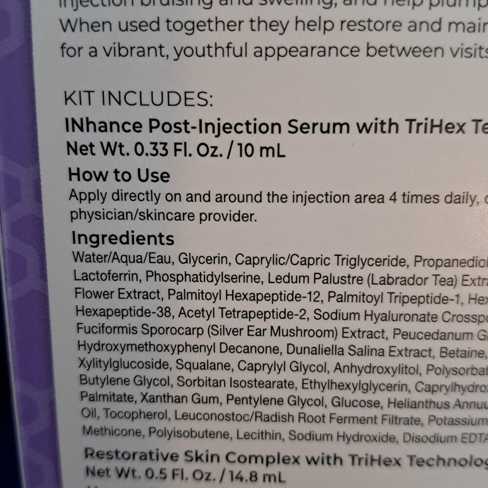 ALASTIN Skincare Recover and Restore Duo NIB Limited Edition - Picture 7 of 10
